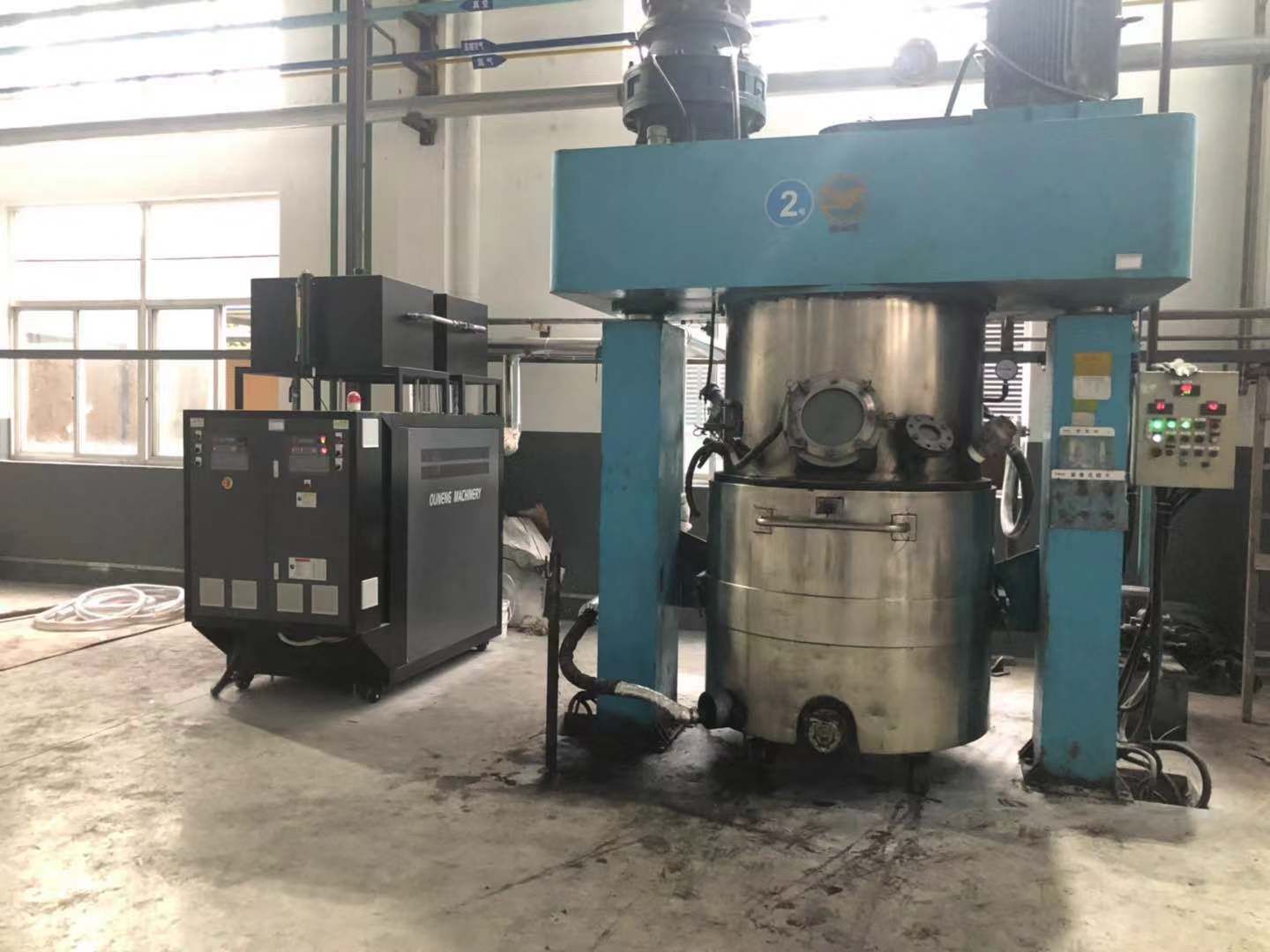 模溫機(jī) 模溫機(jī)