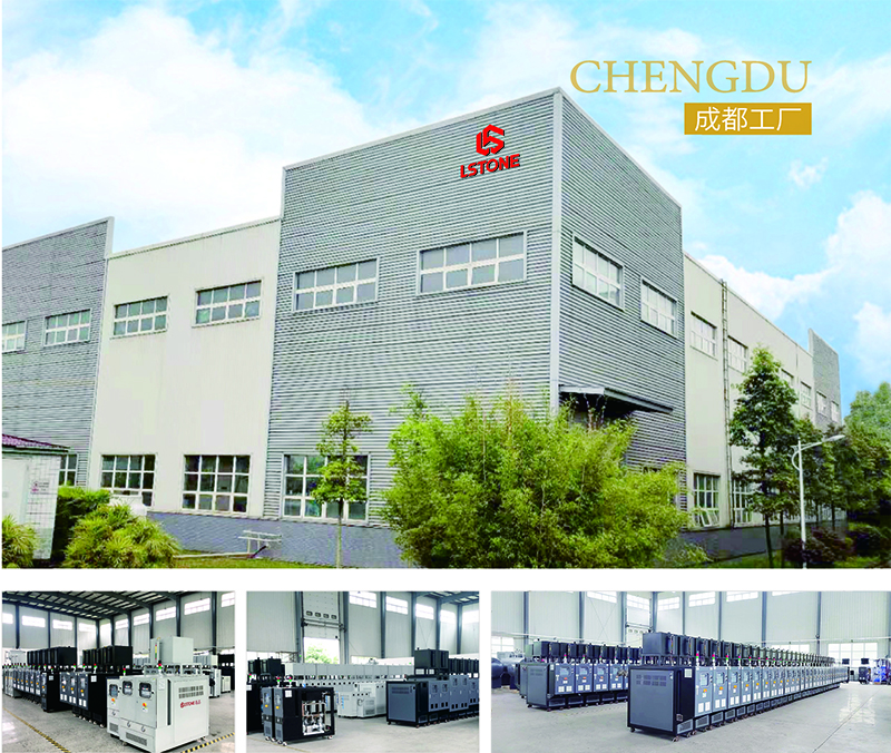 珞石機(jī)械成都工廠 珞石機(jī)械成都工廠