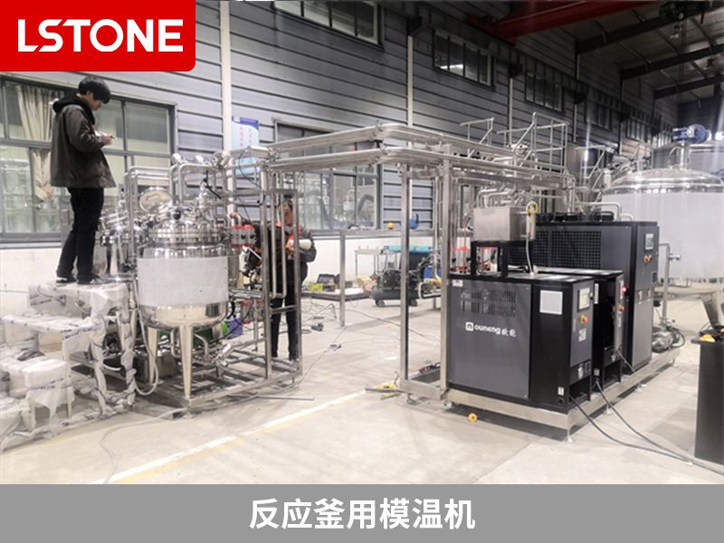 反應(yīng)釜用模溫機2 反應(yīng)釜用模溫機2