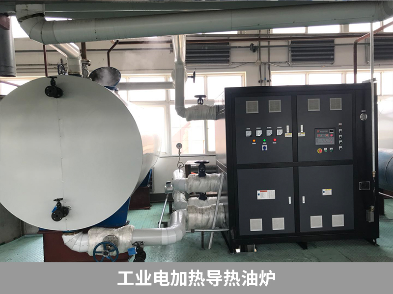 工業(yè)電加熱導(dǎo)熱油爐2