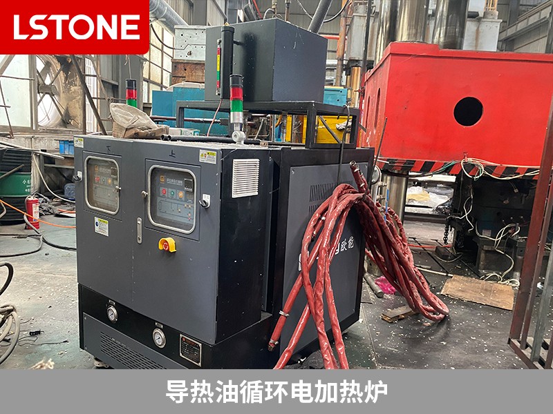 導(dǎo)熱油循環(huán)電加熱爐