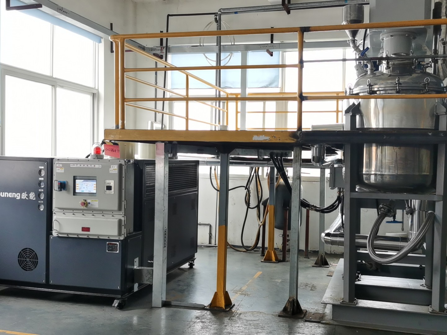 防爆冷熱循環(huán)一體機(jī)