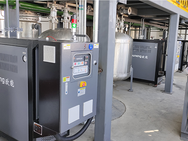 反應(yīng)釜加熱模溫機(jī) 反應(yīng)釜加熱模溫機(jī)