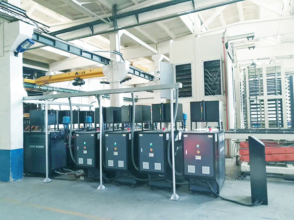 復(fù)合材料成型模溫機 復(fù)合材料成型模溫機