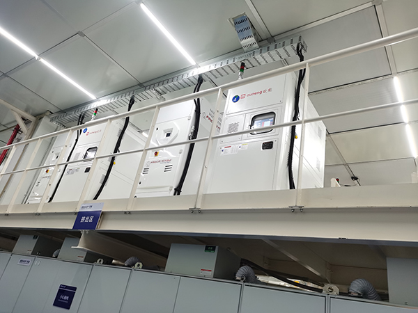 滾筒加熱模溫機 滾筒加熱模溫機