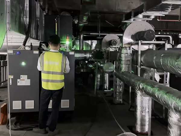 新能源控溫模溫機2