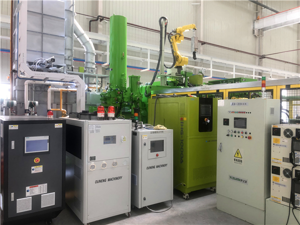 模溫機(jī)的作用是什么？