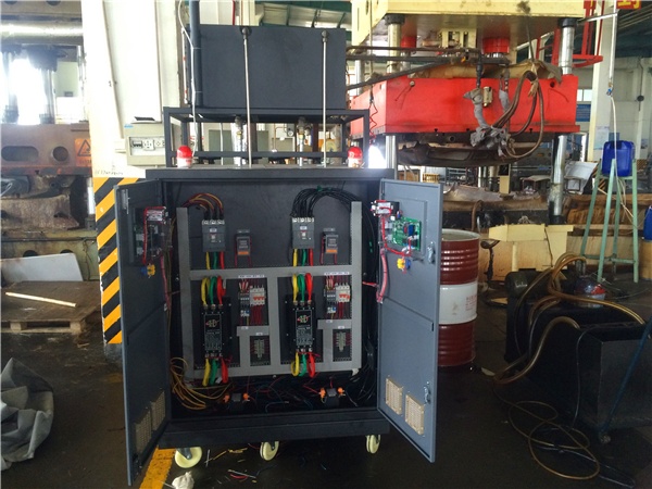 模溫機(jī)循環(huán)泵形成過(guò)載原因分析